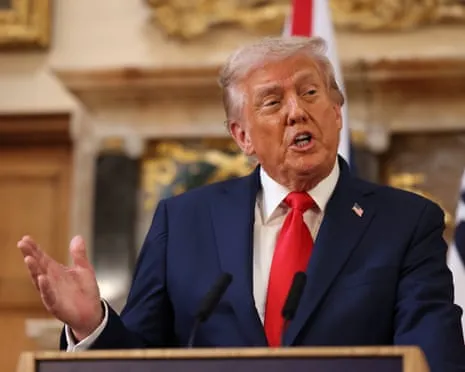 Donald Trump advises the United Kingdom to ‘call out the military’ to control frontiers